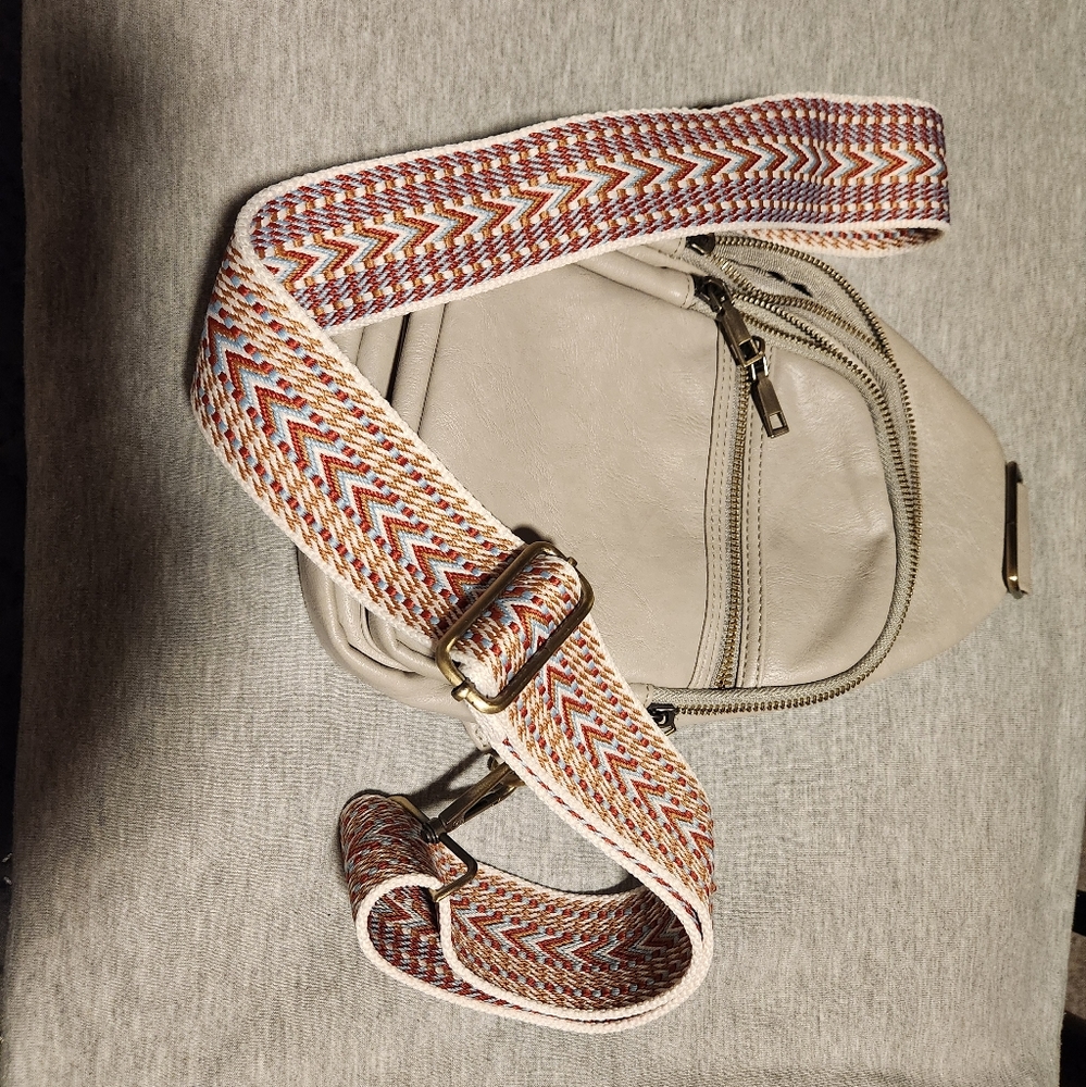 Crossbody bag